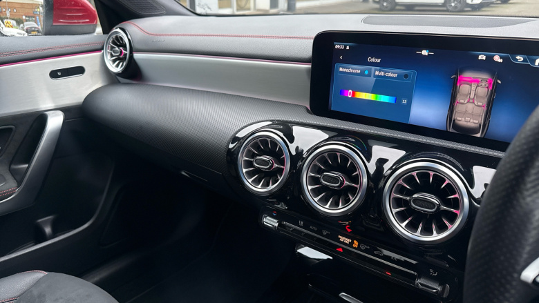 Mercedes-Benz CLA 180 AMG Line Executive 4dr Tip Auto Petrol Saloon